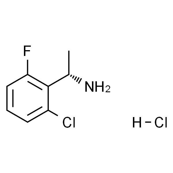 (S)-1-(2-Chloro-6-fluorophenyl)ethanamine hydrochloride