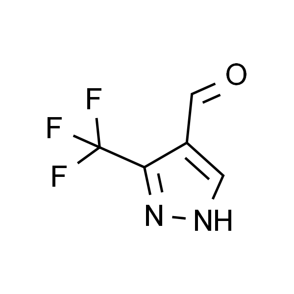 3-(Trifluoromethyl)-1H-pyrazole-4-carbaldehyde
