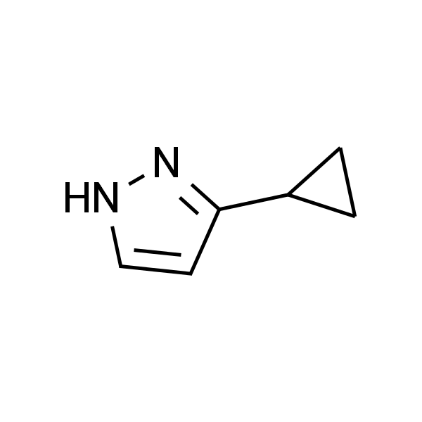 3-Cyclopropyl-1H-pyrazole