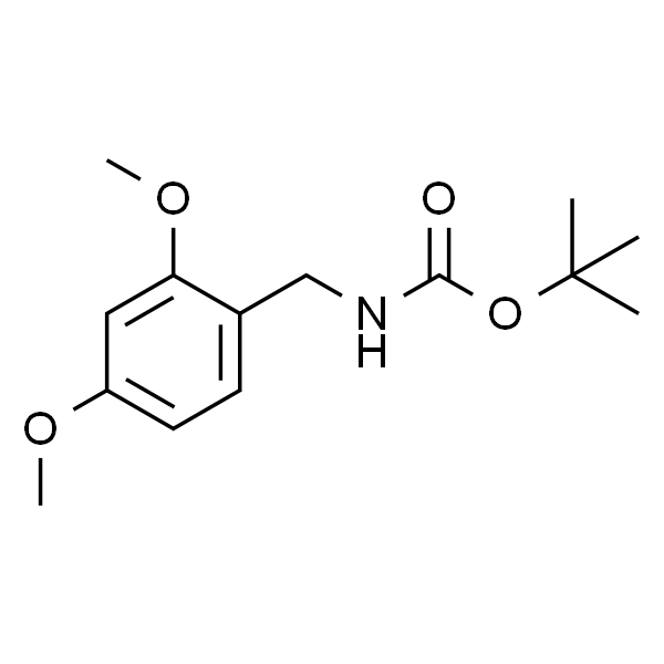 tert-butyl N-[(2,4-dimethoxyphenyl)methyl]carbamate