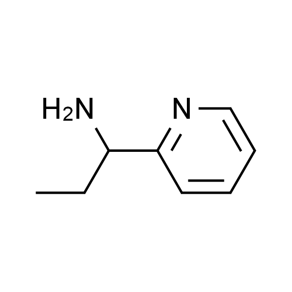 1-(2-Pyridyl)-1-propylamine