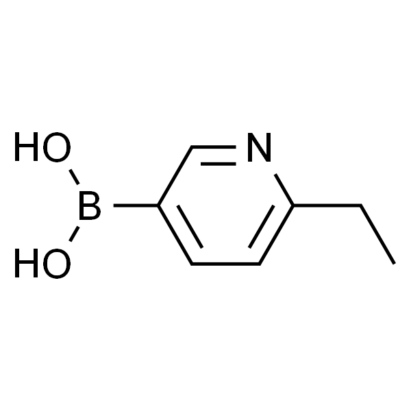 6-Ethylpyridine-3-boronic acid