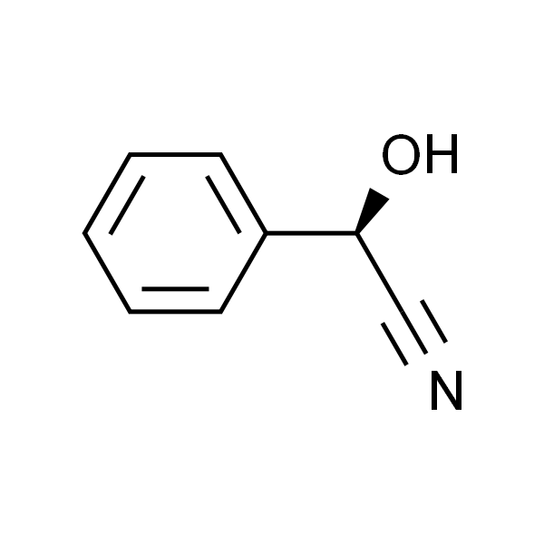 (R)-(+)-Mandelonitrile