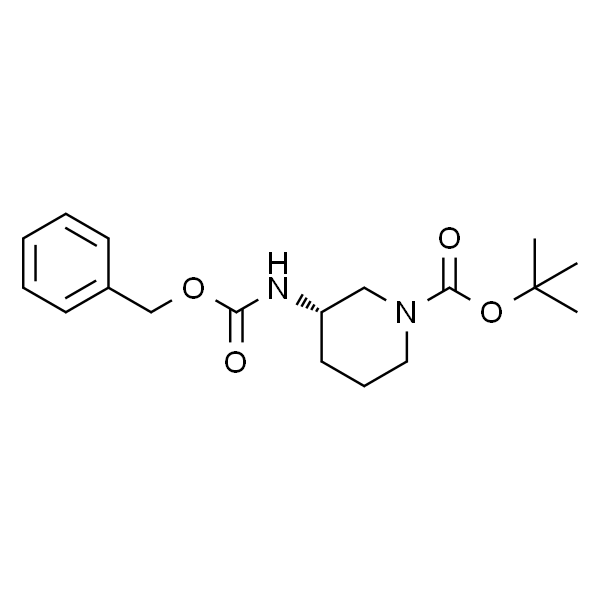 (S)-tert-Butyl 3-(((benzyloxy)carbonyl)amino)piperidine-1-carboxylate