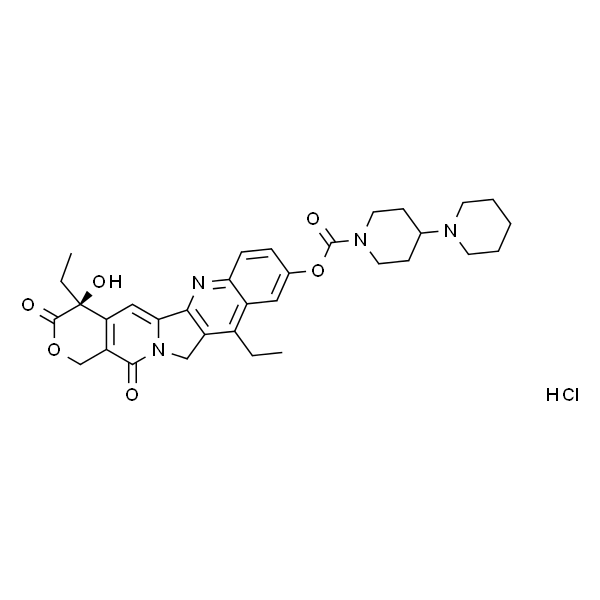 Irinotecan hydrochloride