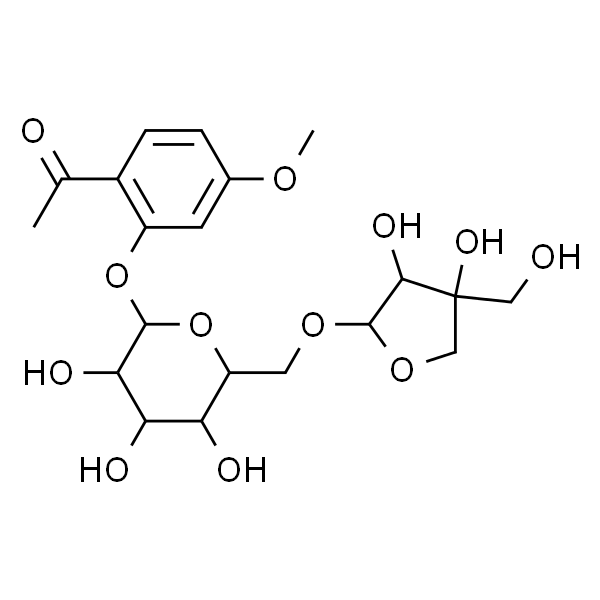 Apiopaeonoside