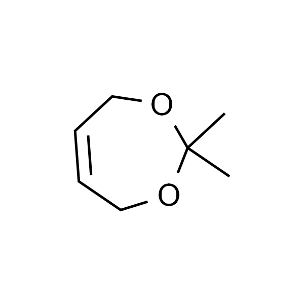 2,2-Dimethyl-1,3-dioxacyclohept-5-ene