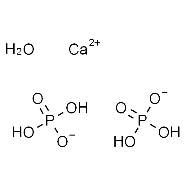 Calcium phosphate monobasic monohydrate