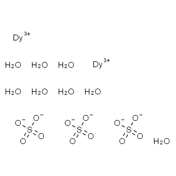 Dysprosium(III) sulfate octahydrate