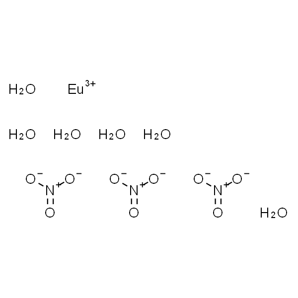 Europium(III) nitrate hexahydrate