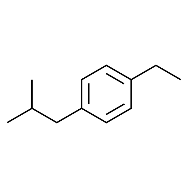 1-Ethyl-4-isobutylbenzene