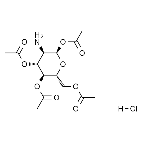 1,3,4,6-Tetra-O-acetyl-2-amino-2-deoxy-a-D-glucopyranose Hydrochloride