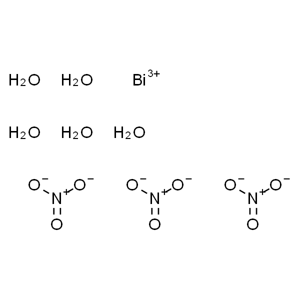 Bismuth nitrate pentahydrate