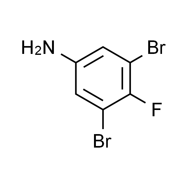 3,5-Dibromo-4-fluoroaniline