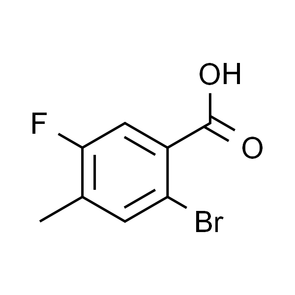 2-Bromo-5-fluoro-4-methylbenzoic acid