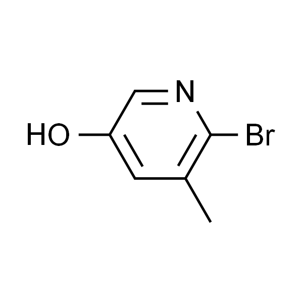 2-Bromo-5-hydroxy-3-methylpyridine