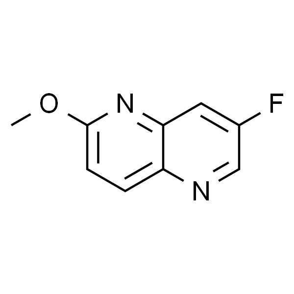 7-Fluoro-2-methoxy-1,5-naphthyridine