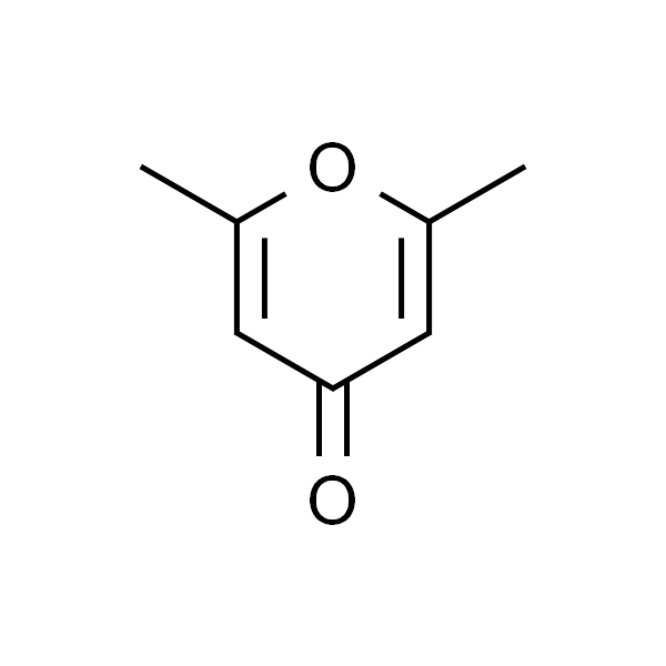 2,6-Dimethyl-γ-pyrone