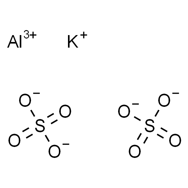 Potassium Aluminum Sulfate