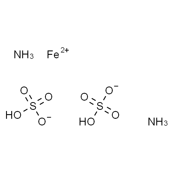 Ammonium iron(II) sulfate