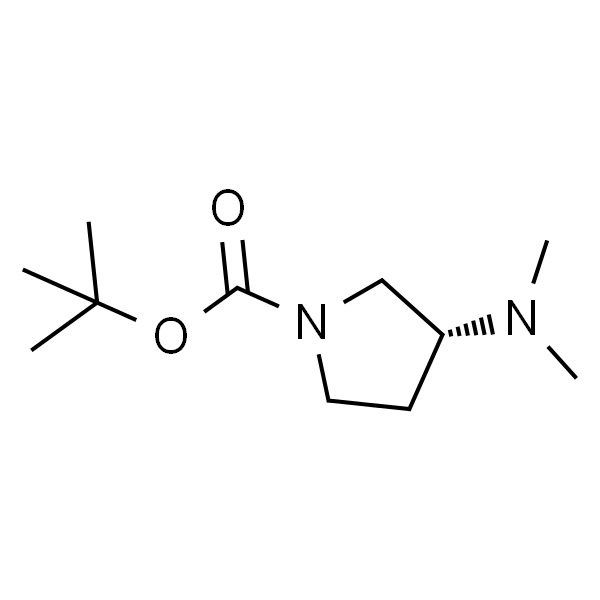 (R)-1-BOC-3-DIMETHYLAMINOPYRROLIDINE