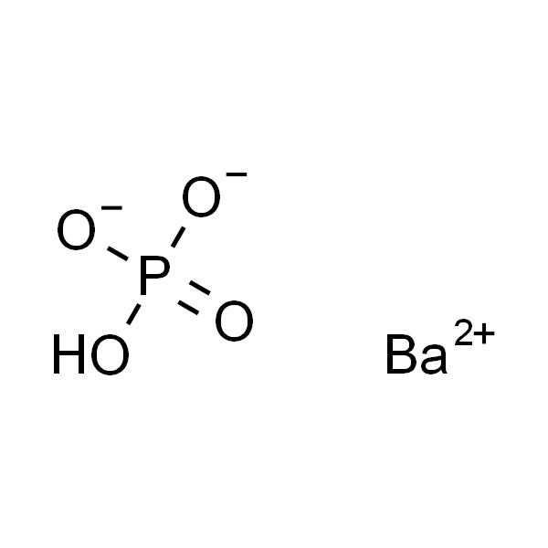 Barium hydrogen phosphate