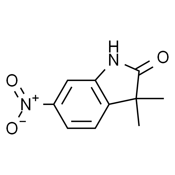 3,3-Dimethyl-6-nitroindolin-2-one