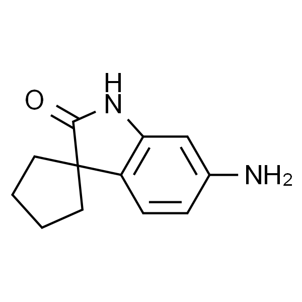 6'-Aminospiro[cyclopentane-1,3'-indolin]-2'-one