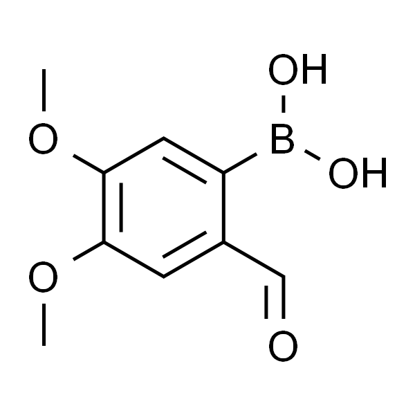 2-Formyl-4,5-dimethoxyphenylboronic acid