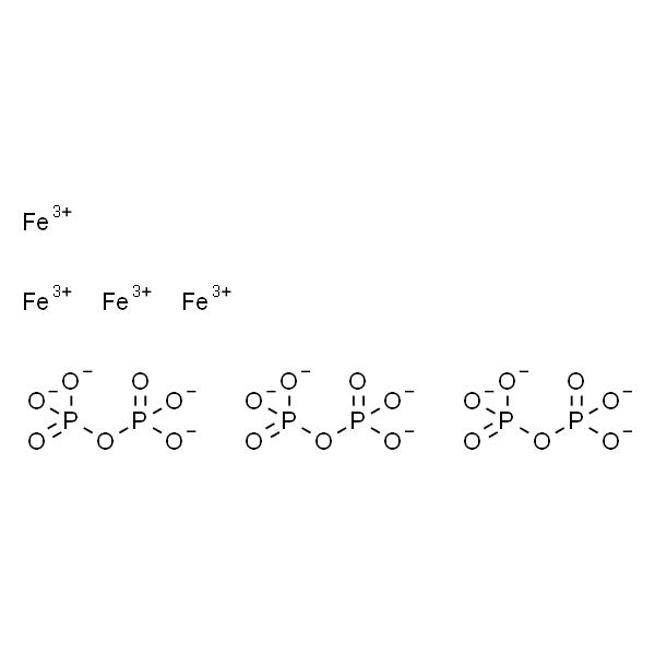 Iron(III) pyrophosphate