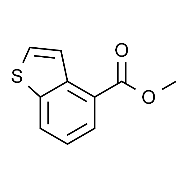 Methyl 1-benzothiophene-4-carboxylate