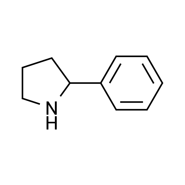 2-Phenylpyrrolidine