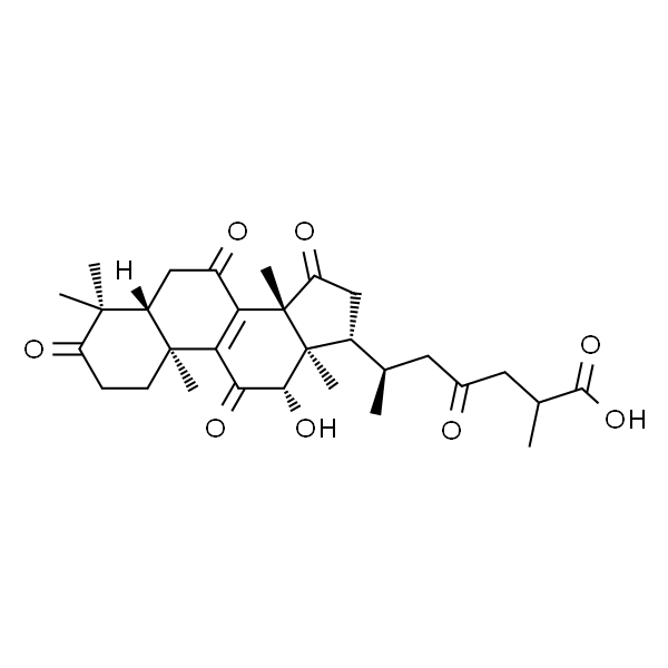 Deacetyl ganoderic acid F