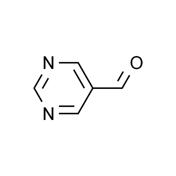 Pyrimidine-5-carboxaldehyde