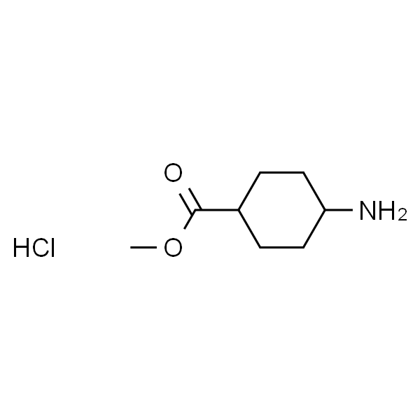 Methyl 4-AMinocyclohexanecarboxylate Hydrochloride (cis- and trans- Mixture)