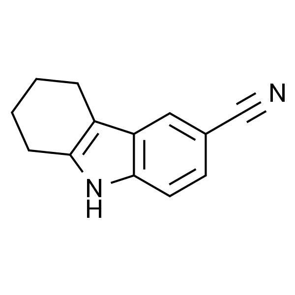 2,3,4,9-Tetrahydro-1H-carbazole-6-carbonitrile