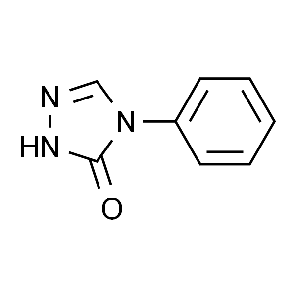 4-Phenyl-2,4-dihydro-3H-1,2,4-triazol-3-one