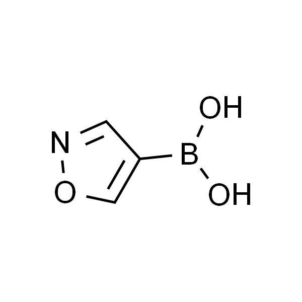 Isoxazole-4-boronic acid