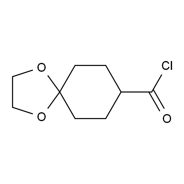 1,4-Dioxaspiro[4.5]decane-8-carbonyl Chloride