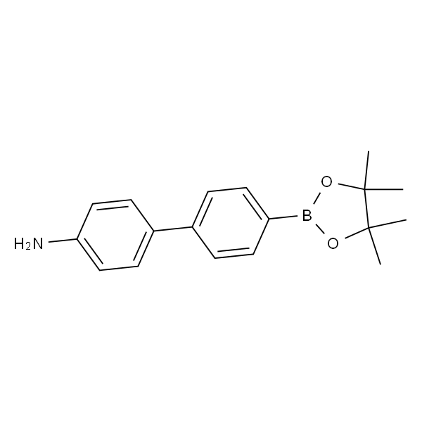3-hydroxy-2,3-dimethylbutan-2-yl hydrogen (4'-amino-[1,1'-biphenyl]-4-yl)boronate