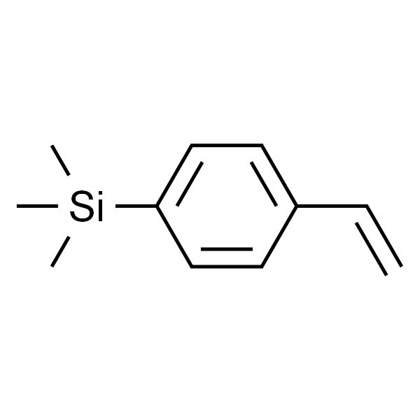P-TRIMETHYLSILYL STYRENE