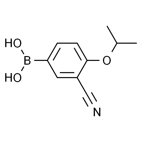 3-cyano-4-isopropoxyphenylboronic acid