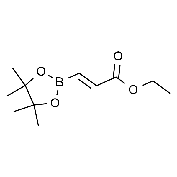 (E)-Ethyl 3-(4,4,5,5-tetramethyl-1,3,2-dioxaborolan-2-yl)acrylate