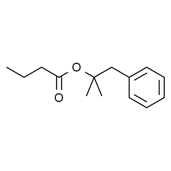 alpha,alpha-Dimethylphenethyl butyrate >=95%, FCC, FG