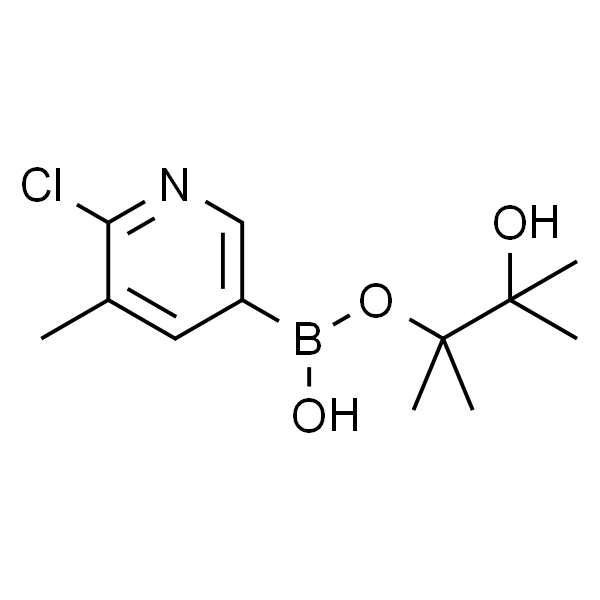 2-Chloro-3-methylpyridine-5-boronic Acid Pinacol Ester