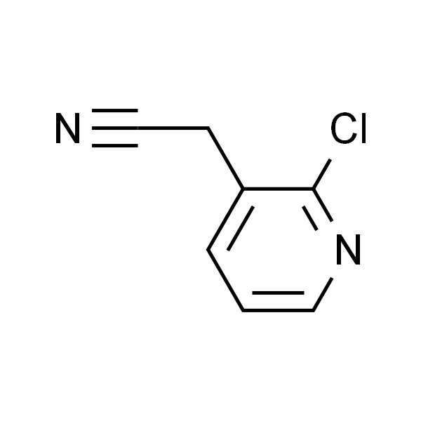 (2-Chloropyridin-3-yl)acetonitrile
