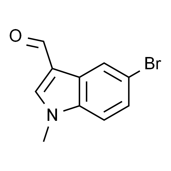 5-Bromo-1-methyl-1H-indole-3-carbaldehyde