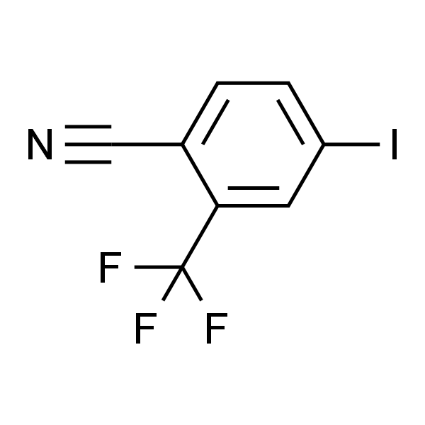 4-Iodo-2-(trifluoromethyl)benzonitrile