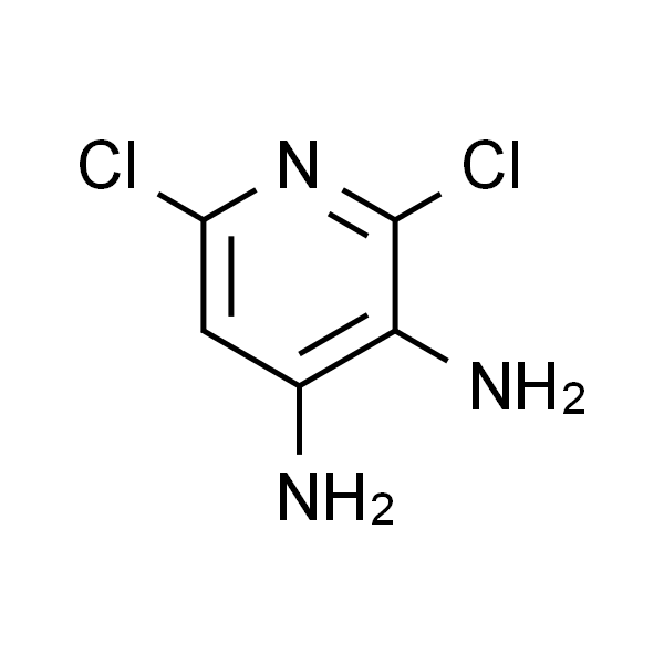 2,6-Dichloropyridine-3,4-diamine