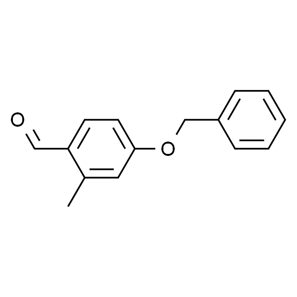 4-(Benzyloxy)-2-methylbenzaldehyde